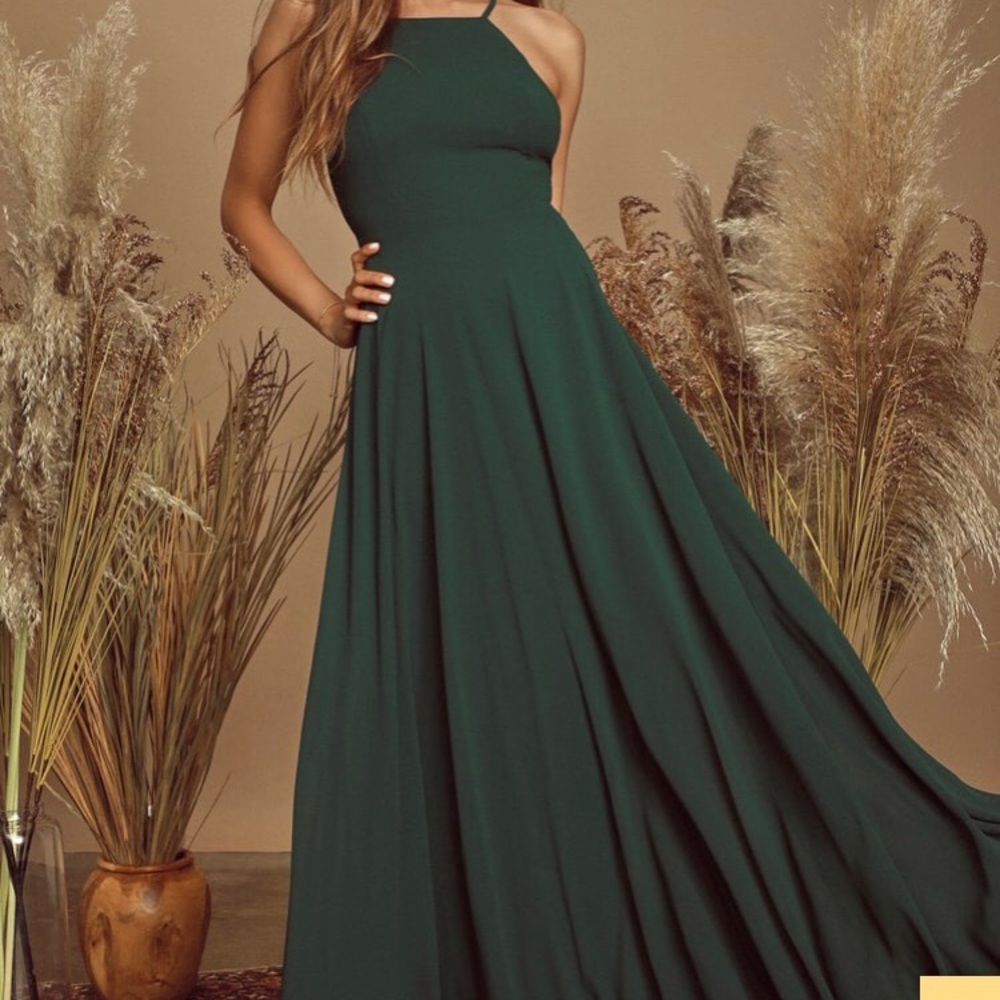 Lulu’s Maxi Dress